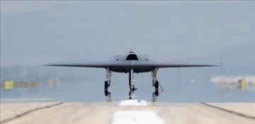 Turkish ANKA UAV strikes target from 15,000 feet using domestic missile