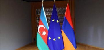EU affirms readiness to step up support to Baku-Yerevan normalization 