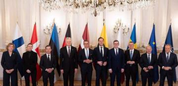 NATO launches new mission to protect undersea infrastructure in Baltic Sea