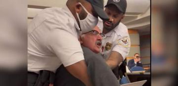 Journalist forcibly removed from Blinken’s last news conference -  VIDEO 