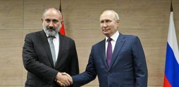 Russian, Armenian leaders discuss bilateral ties 
