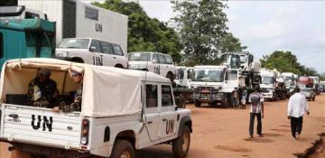 Nine UN peacekeepers injured in ongoing clashes in DR Congo