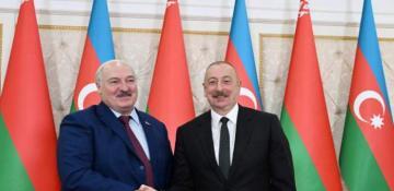 President Aliyev congratulates Lukashenko on re-election as Belarusian president 