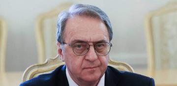 Russian delegation arrives in Syria for first visit since Assad’s ouster