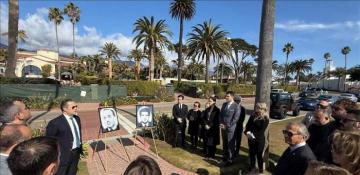 Turkish diplomats murdered by Armenian terrorists remembered in Los Angeles