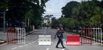 Myanmar military extends state of emergency ahead of coup anniversary