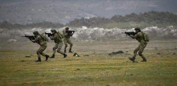 Turkish security forces neutralize 13 more terrorists in Iraq, Syria 