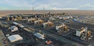 Kazakhstan sets record for average daily oil output