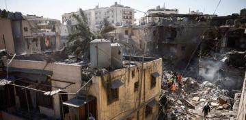 Israel's conflict costs hit 34 billion USD, says ministry 