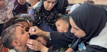 Polio returns to Afghanistan and Pakistan as vaccination efforts falter 