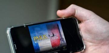 Pakistan airline apologizes for Eiffel Tower ad 