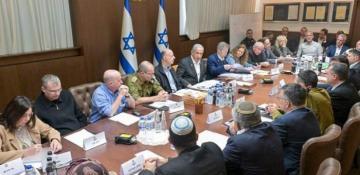 Israel: Netanyahu's office refuses to release Gaza ceasefire text to public 