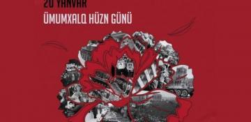 Azerbaijani MFA releases statement on January 20 - National Mourning Day