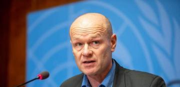 UN official: Urgent action needed to address Gaza shelter needs 