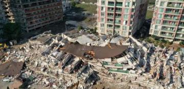 Dutch seismologist warns of possible earthquake in Middle East 