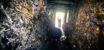 At least 17 miners trapped in Peru 