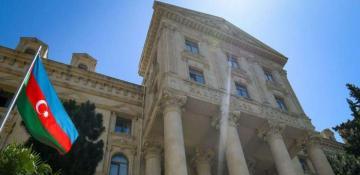 Azerbaijan welcomes ceasefire and hostage agreement in Gaza 