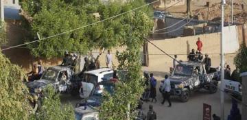 Boko Haram terrorists attack presidential palace in Chad