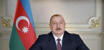 President Ilham Aliyev shared a post commemorating January 20 - National Mourning Day