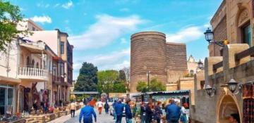 Tourist flow to Azerbaijan increased by 26% last year