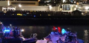 More than 30 bodies pulled out from Washington DC’s Potomac river