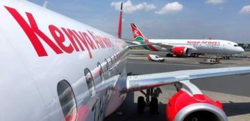 200 stranded at Nairobi as Somali airlines halt flights over tax row 