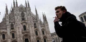 Milan enforces Italy's strictest smoking ban, prohibiting all outdoor smoking 