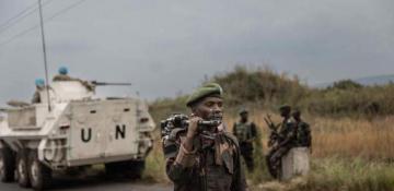 UN mission in DR Congo questioned amid escalating conflict 