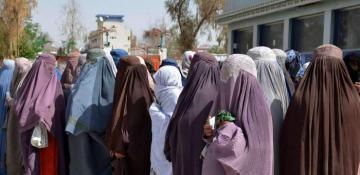 Taliban halts aid to women in parts of Herat, UN reports 