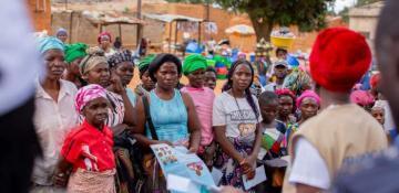 Emergency response activated for Angola's cholera outbreak: health minister 