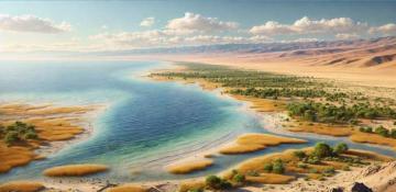  How Kazakhstan revives the Northern Aral Sea 