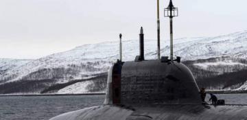 Russia adds a 13,800-ton nuclear-powered attack submarine with a top speed of 40 mph to its fleet