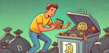 8,000 BTC lost in a landfill and other tragic tales of misplaced cryptocurrency