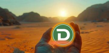 These two cryptocurrencies are outpacing Dogecoin in the first quarter of 2025