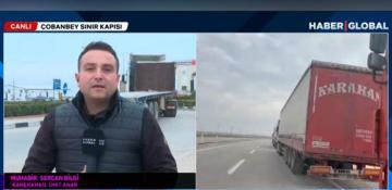 Humanitarian aid from Azerbaijan has been delivered to Syria  -VIDEO 