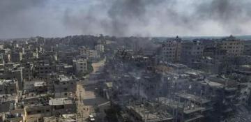 Gaza ceasefire delayed over hostage list 