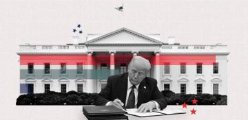 Trump's inaugural approval rating hits historic low again 