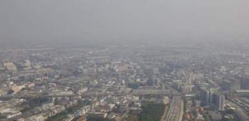 Toxic haze blankets Bangkok as air pollution worsens in Thailand 