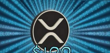 XRP to $100 forecast 