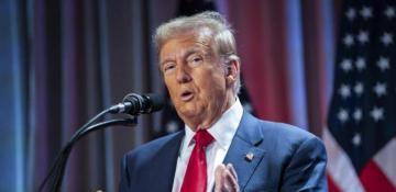 Trump threatens BRICS countries with 100% import tariffs