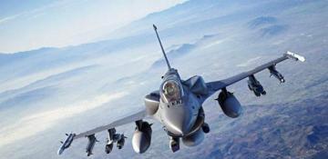 Netherlands to train 26 Ukrainians to maintain F-16s 