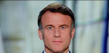 Macron's approval rating hits a six-year low, according to an Ipsos poll