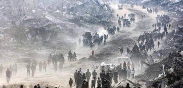 Israel halts northern Gaza crossings after Hamas deal breach 