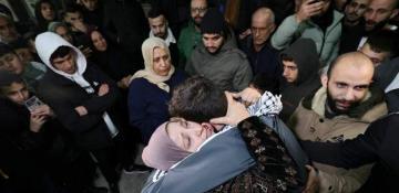 Egypt's Ministry of Foreign Affairs announced that Israel will release 1,890 Palestinian prisoners in return for 33 hostages