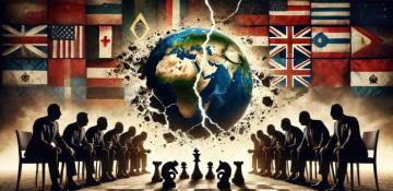  Is the world order collapsing? A look at the rise of power politics 