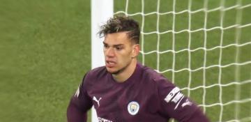 Ederson levels with Paul Robinson for most goalkeeper assists in Premier League history 