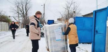 UN promises ongoing humanitarian aid to Ukraine as war enters fourth year 
