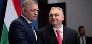 The Prime Ministers of Slovakia and Hungary are set to discuss measures to protect gas pipelines following an attack on the Turkish Stream pipeline