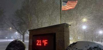Seven US states declare emergencies as millions hit by brutal winter storm