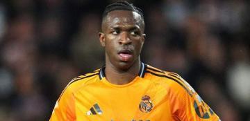 Real Madrid's winger Vinicius Junior banned for two matches 